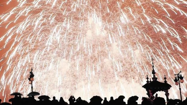 Dónde y a qué hora se celebra la 'macromascletà' nocturna de Caballer en Valencia este sábado 25 de junio