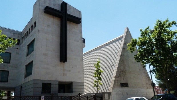 Nuestra Señora del Tránsito: la arquitectura religiosa al servicio de la iniciación cristiana