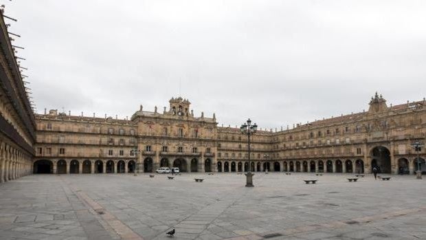 Doce espacios patrimoniales de Salamanca acogerán mañana el paseo musical ‘La ciudad suena’