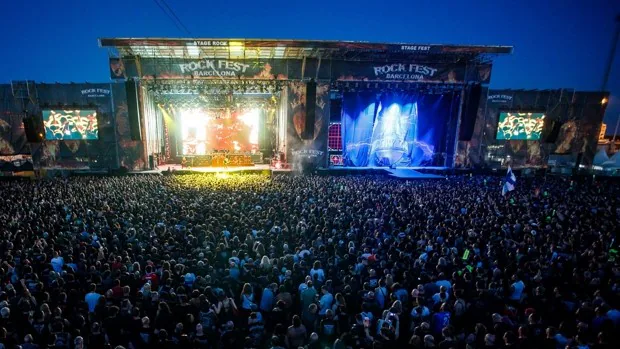 Manowar anuncia «medidas legales» contra el Rock Fest de Barcelona por cancelar su actuación