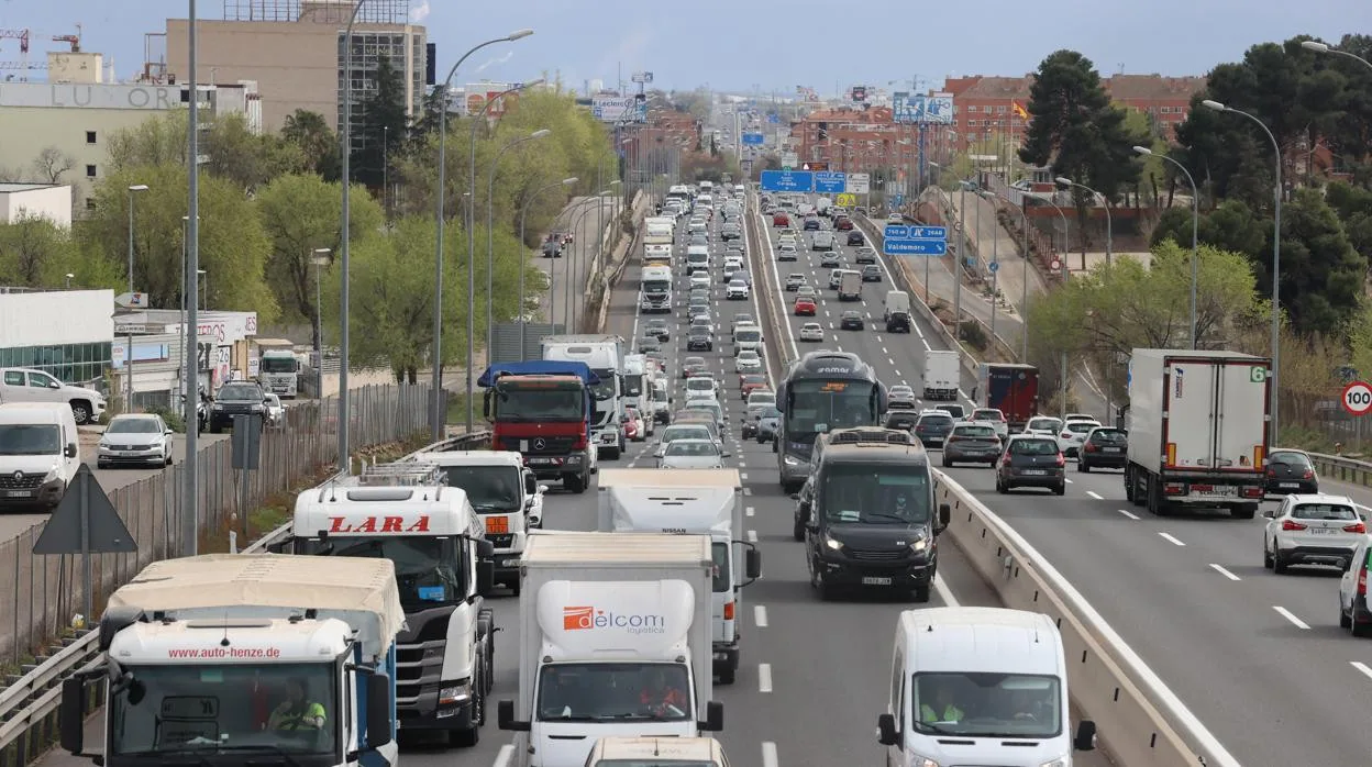 Estas son las carreteras y calles cortadas en Madrid por la cumbre de la OTAN