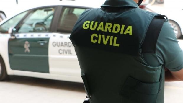 Ingresa en prisión un hombre detenido por la Guardia Civil por la muerte violenta de otro en Bargas