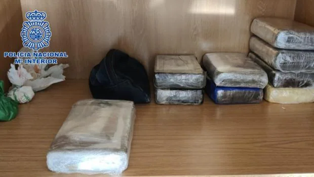 Desarticulada una red de tráfico de cocaína en las provincias de Albacete, Cuenca y Valencia