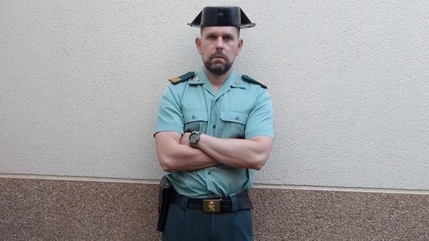 José Luis, el guardia civil que detuvo al 'Macho', condenado por tres homicidios: «Llevaba siete meses tras él»