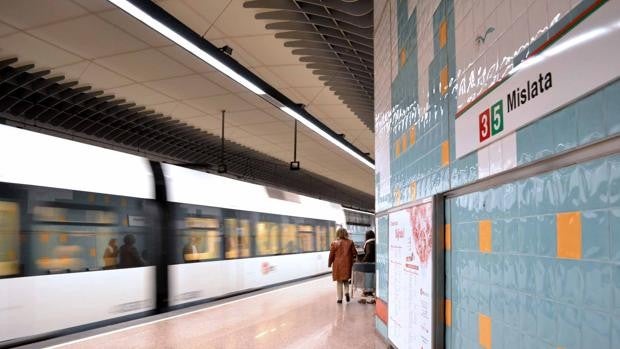 Qué días y hasta cuándo es gratis viajar en el Metro de Valencia por las medidas anticrisis