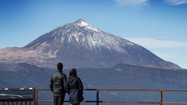 El Teide cumple 15 años como Patrimonio de la Humanidad