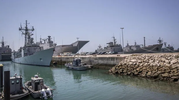 Por qué la base naval de Rota es tan importante para Estados Unidos