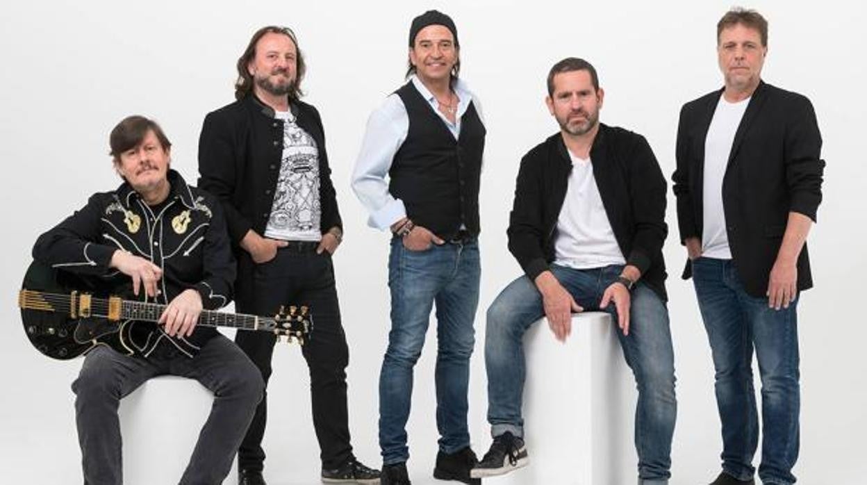 'Los Secretos' vuelven a la Feria de Albacete