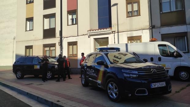 Un adolescente mata a su madre en una vivienda del barrio de La Rondilla de Valladolid