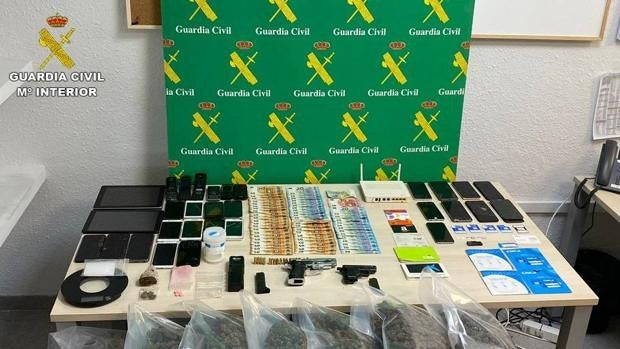 Cae en Alicante un grupo especializado en clonar tarjetas SIM que había estafado hasta 126.000 euros