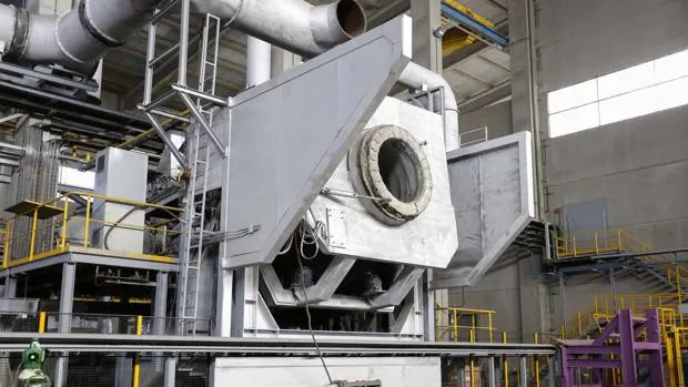 Latem Aluminium duplica su capacidad productiva en León