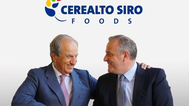 Dimite Luis Ángel López, CEO  de Ceralto Siro Foods