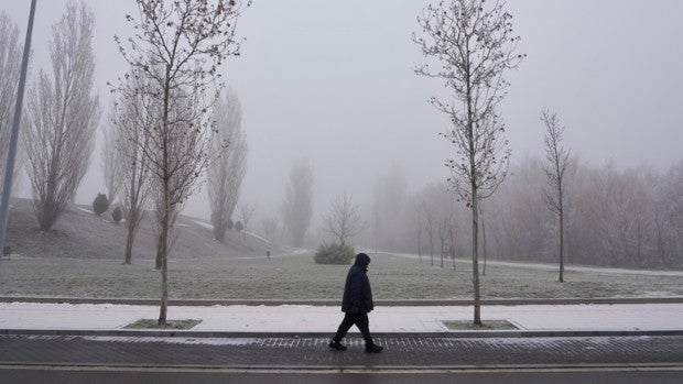 Robleda-Cervantes (Zamora) registra la temperatura más baja de España con 4,5 grados