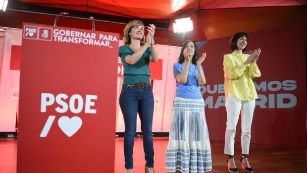 Guerra en el PSOE de Madrid: Lastra apunta a Mercedes González como candidata para callar las críticas de Espinar
