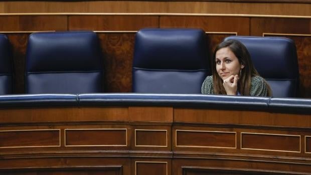 Belarra exige a Sánchez más gasto social en los Presupuestos si quiere elevar el militar