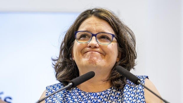 El TSJ devuelve el caso contra Mónica Oltra por los abusos de su exmarido al juez que pidió su imputación