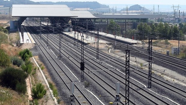 Última parada: el AVE llega a Burgos