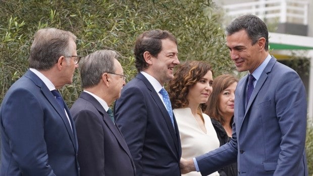 Sánchez y Mañueco se reunirán en La Moncloa el 28 de julio