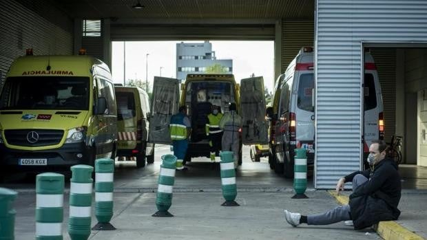 Los médicos de Urgencias convocan huelga indefinida desde el día 28 en el Infanta Sofía ante el déficit de personal