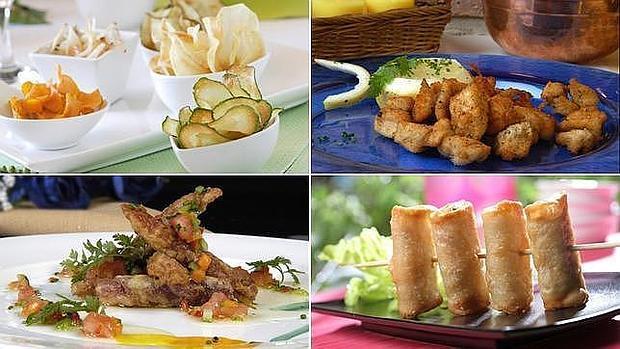 ¿Te gusta la comida crujiente? Prueba estas 10 recetas de fritos