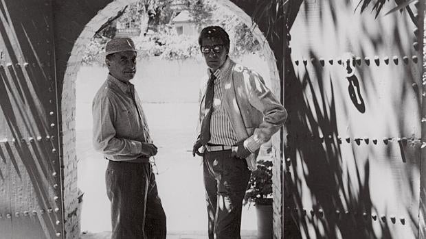 Salen a subasta los tesoros marroquíes de Yves Saint Laurent