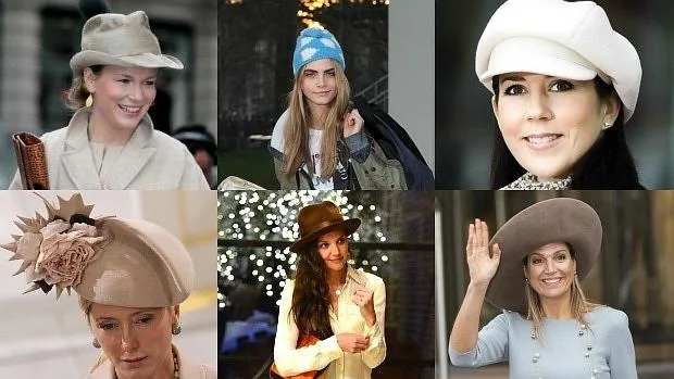 El reinado de los sombreros: cómo usarlos con propiedad