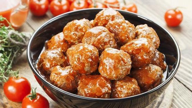 Diez recetas de albóndigas para todos los gustos