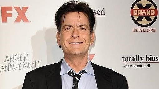 Charlie Sheen