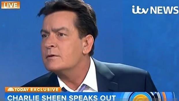 Charlie Sheen: «He de reconocer que realmente soy seropositivo»