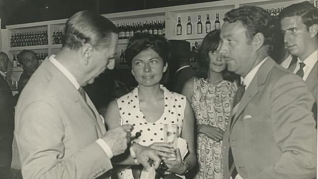 «Okupan» el palacete donde vivió la princesa Soraya en Marbella