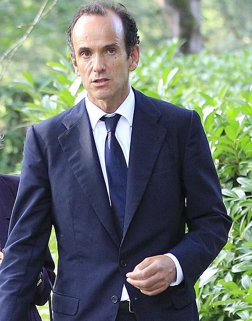 Emilio Botín O’Shea