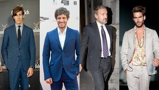 Los cincuenta hombres más elegantes de España (III)