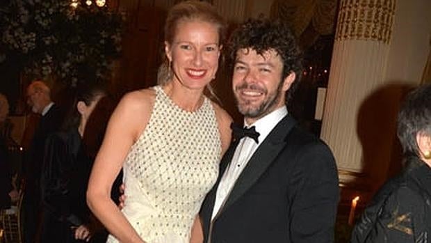 Anne Igartiburu se casa en secreto con el director de orquesta Pablo Heras-Casado