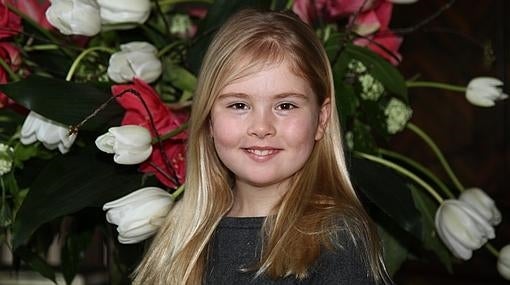 Princesa Amalia de Holanda