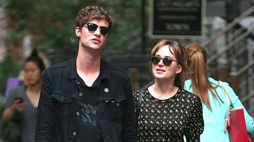 Dakota y Matthew Hitt