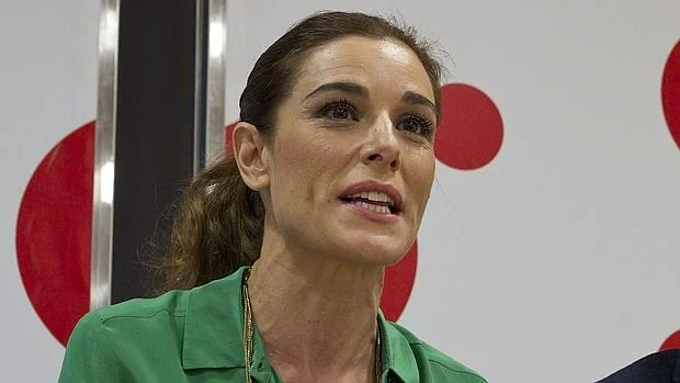 Raquel Sánchez Silva