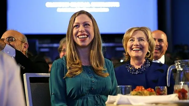 Chelsea Clinton, embarazada de su segundo hijo