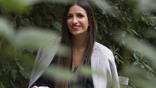 Iria Otero: «A Diego López y a mí nos gustaría volver
a Madrid»
