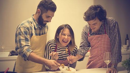 Siete cursos para empezar el año sabiendo cocinar