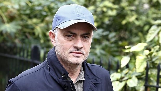 José Mourinho tiene en su familia su gran apoyo