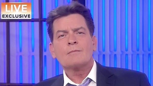 Charlie Sheen