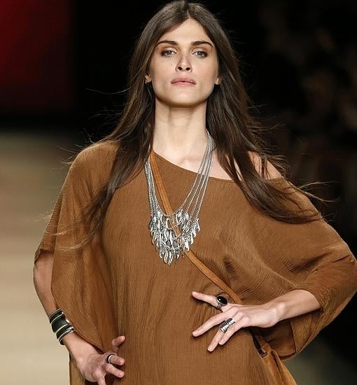 Elisa Sednaoui para Mango