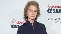 Charlotte Rampling, nominada al Oscar a la Mejor Actriz, por '45 años'