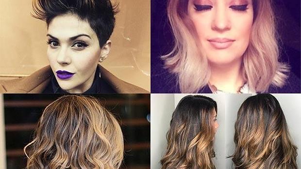 Tendencias para el cabello 2016