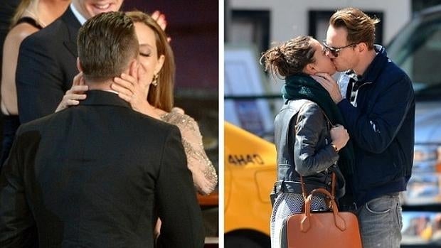 ¿Corre peligro el reinado de «Brangelina»?