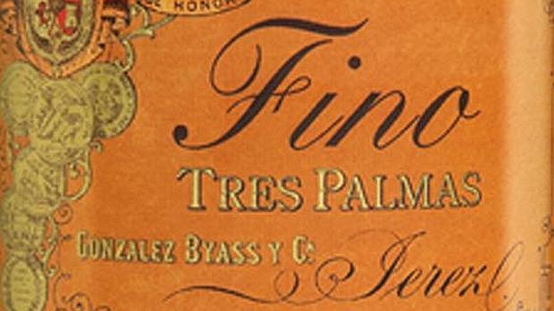 Fino «Tres Palmas», de González Byass, obtiene una calificación histórica en la Guía Proensa