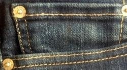 Levis aclara para qué sirve el bolsillo pequeño del pantalón vaquero