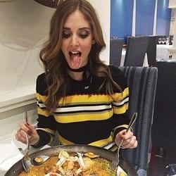 Chiara Ferragni, la bloguera más conocia del mundo: «Siempre que consigo algo, quiero ir a por más»