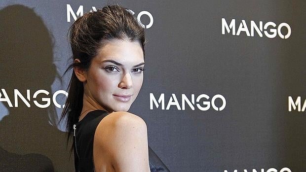 Kendall Jenner y Andrés Velencoso, lo que Mango ha unido…