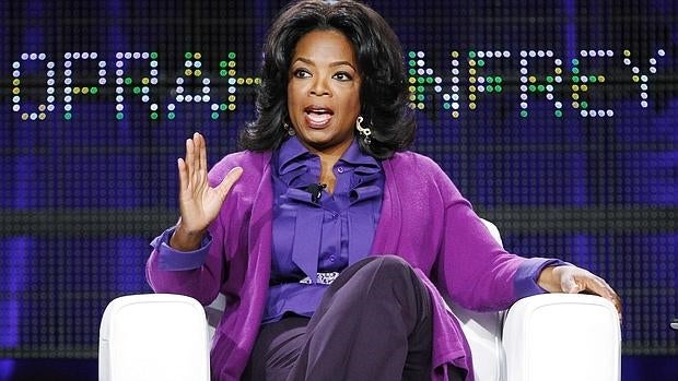 Oprah Winfrey